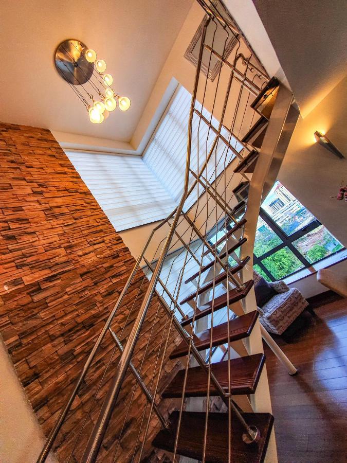 The Lofts At Wood Avenue - Kilimani Lejlighed Nairobi Eksteriør billede