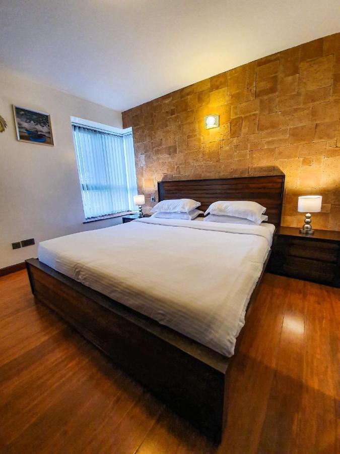 The Lofts At Wood Avenue - Kilimani Lejlighed Nairobi Eksteriør billede