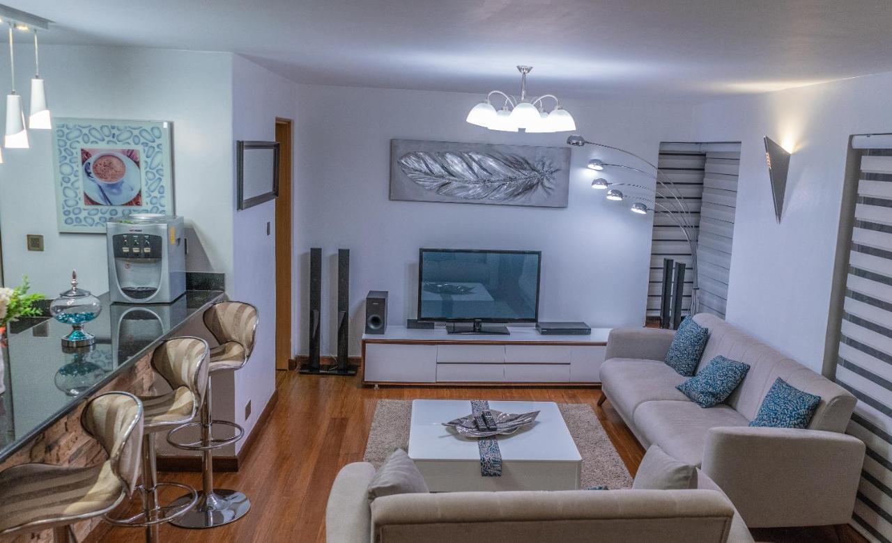 The Lofts At Wood Avenue - Kilimani Lejlighed Nairobi Eksteriør billede