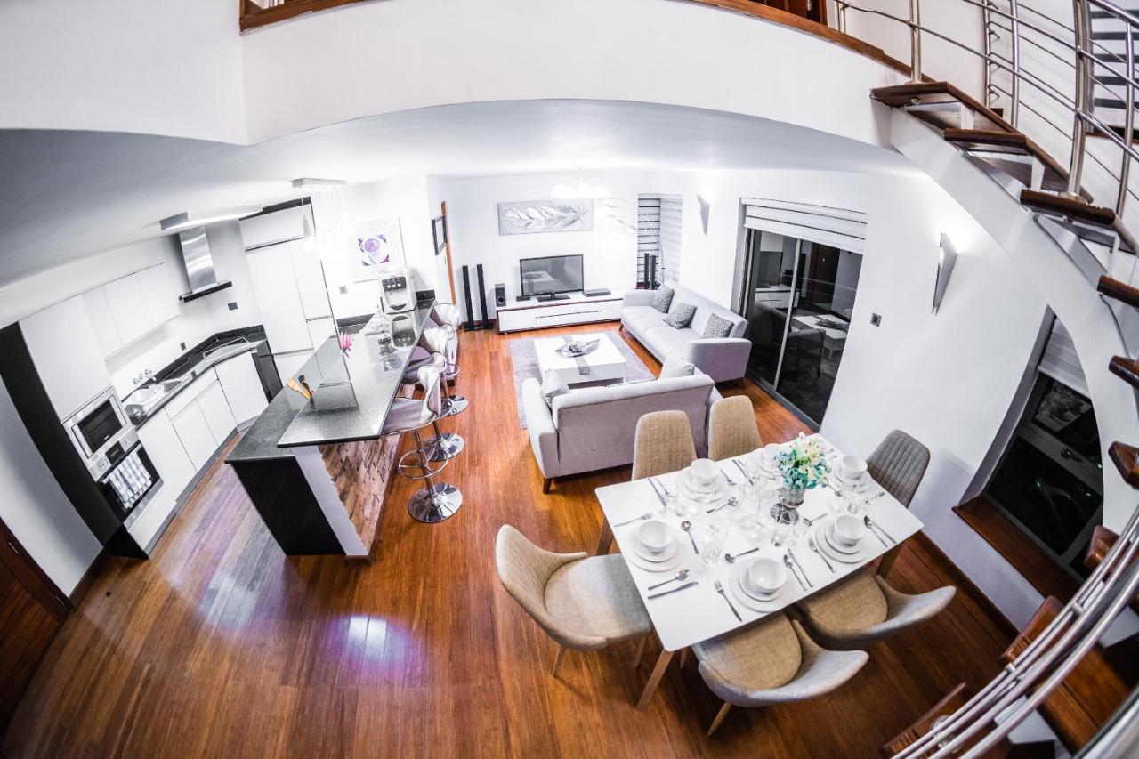 The Lofts At Wood Avenue - Kilimani Lejlighed Nairobi Eksteriør billede